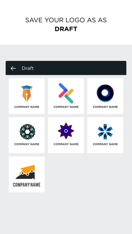 Logo Maker: Design Creator App screenshot-8