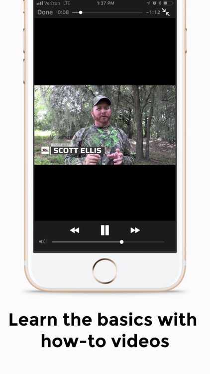 Turkey Tech with Scott Ellis