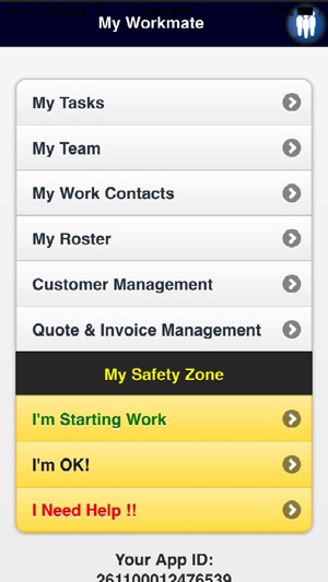 MyWorkMate(圖1)-速報App