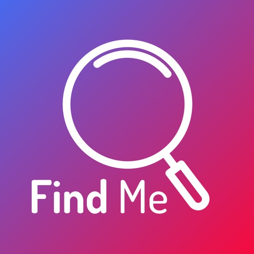 Find Me - Shopping ed eventi icon