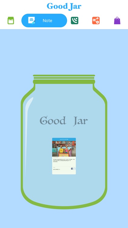 Good Jar