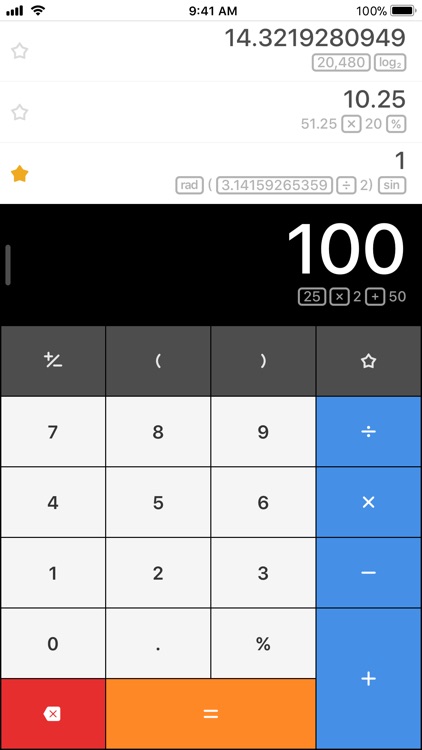Calcbot 2 screenshot-0