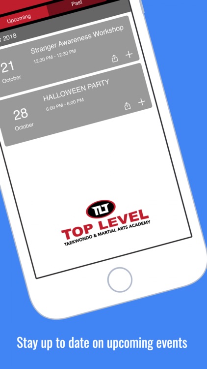 Top Level Taekwondo screenshot-3