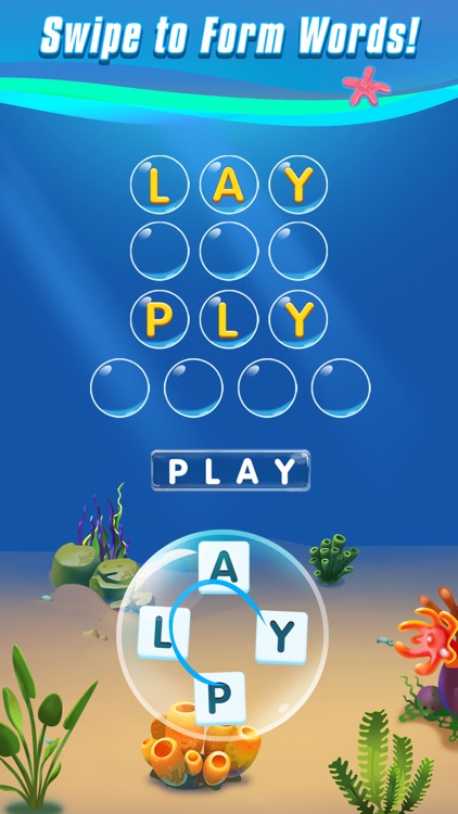 Word Ocean！Travel to the Sea screenshot-0