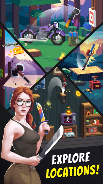 Flippy Knife screenshot-3