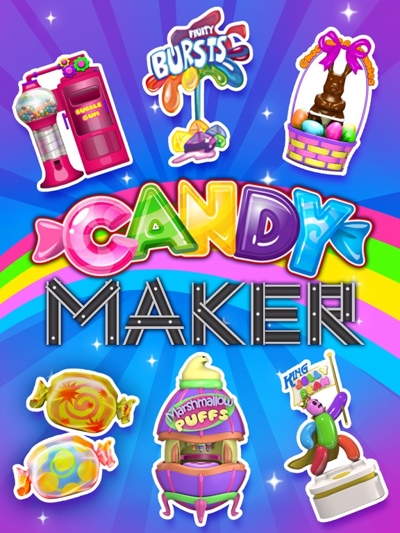 App Shopper Sweet Candy Maker Games (Games)