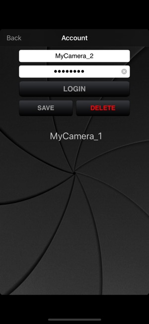 Camster! Instant Network Cam(圖4)-速報App