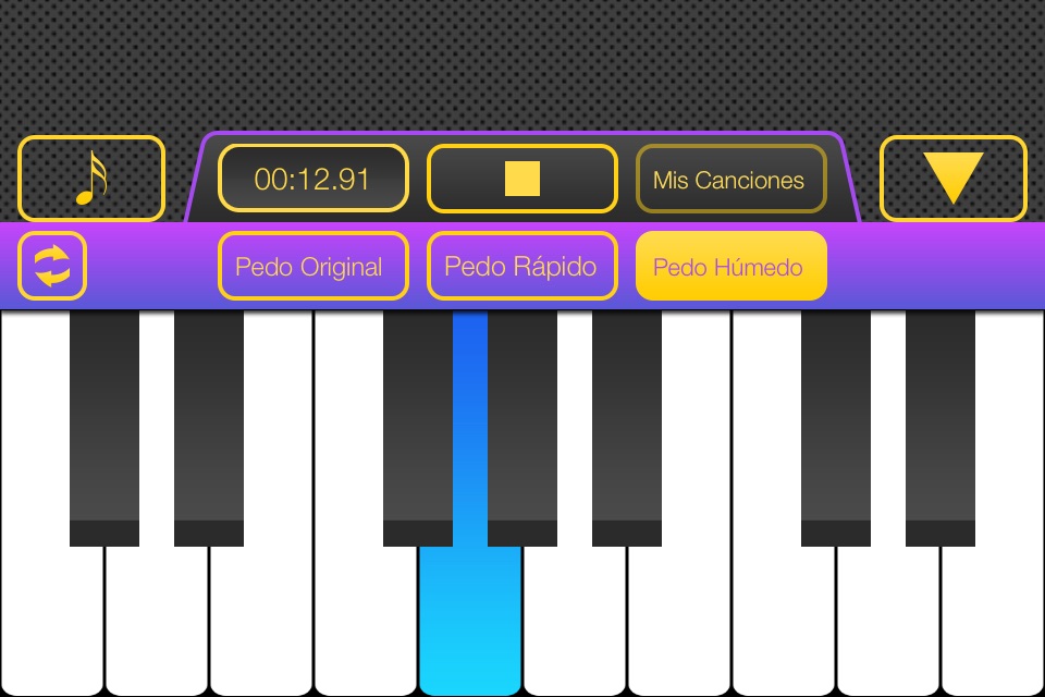 Burp and Fart Piano screenshot 3