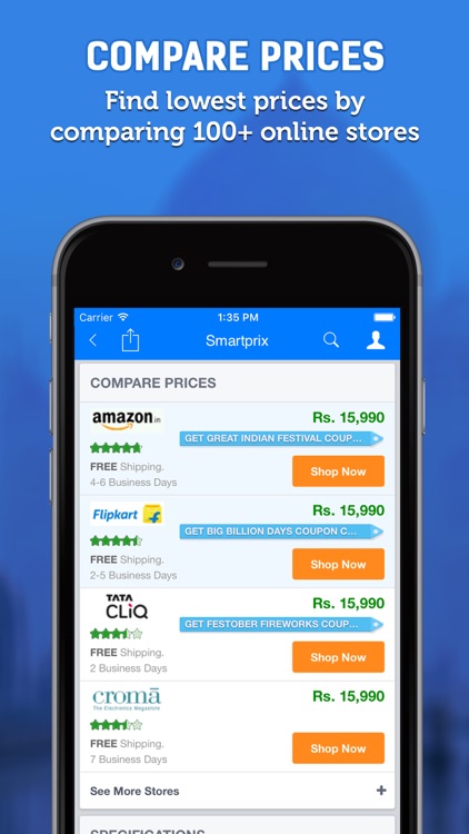 Price Comparison App >> Smartprix Price Comparison By Smartprix Price Comparison App >> Smartprix Price Comparison By Smartprix