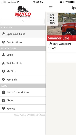 Mayco Auctions(圖4)-速報App