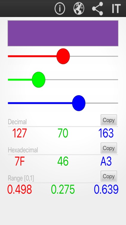 Color Tools