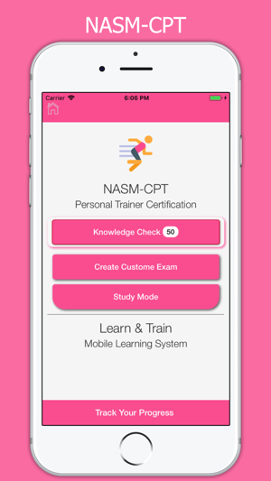 NASM-CPT Exam Prep 2018(圖1)-速報App