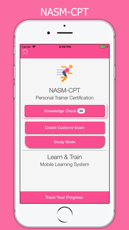 NASM-CPT Exam Prep 2018