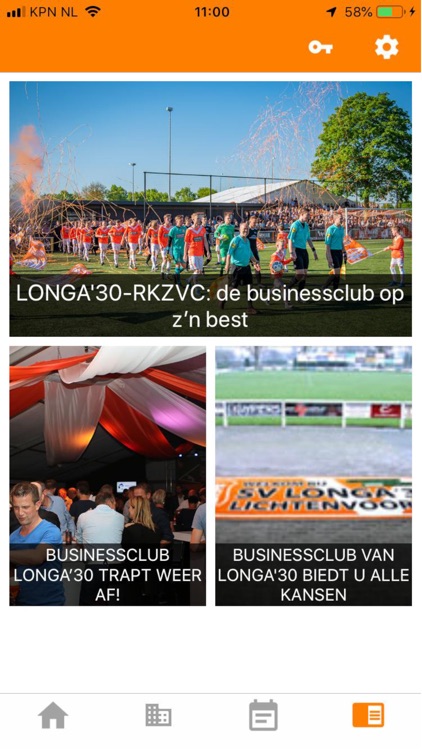 Longa30 Business Club screenshot-3