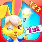 Wonder Bunny Math 1st Grade