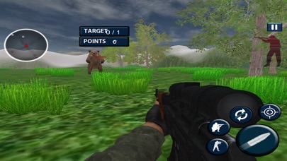 Wilder Animal Hunt screenshot 3