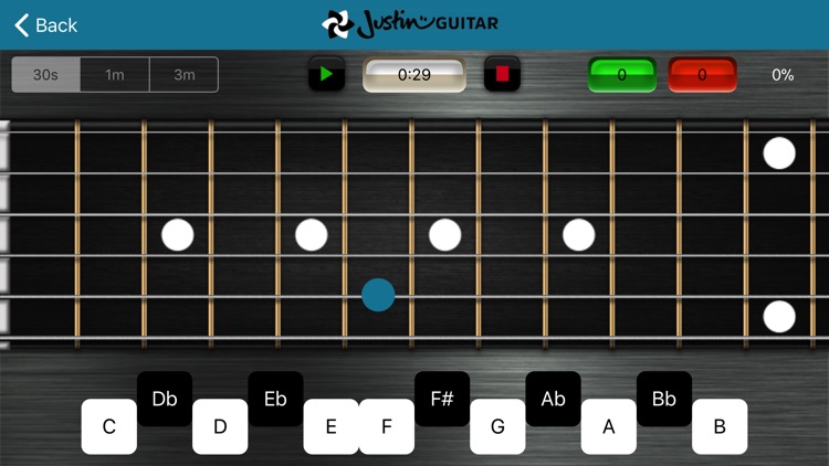 Guitar Note Trainer