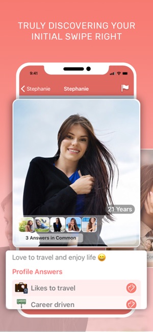 TryDate - #1 Online Dating App(圖4)-速報App
