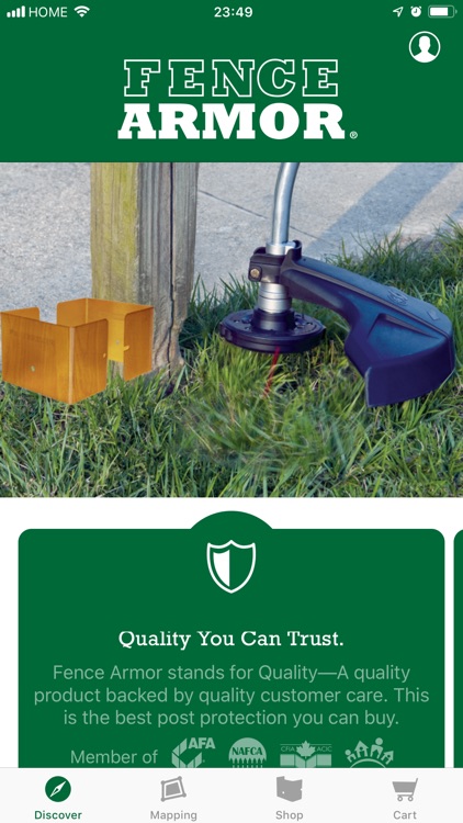 Fence Armor