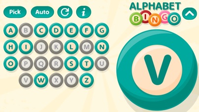 Alphabet Bingo screenshot 4