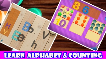 English ABC Letters & Numbers 2.0.0 IOS -