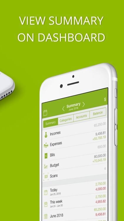 Foreceipt Receipt Tracker App