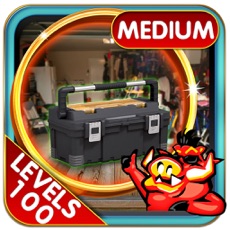 Activities of Vintage Garage Hidden Objects