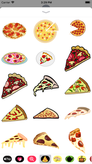 Pizza Sticker Pack(圖1)-速報App