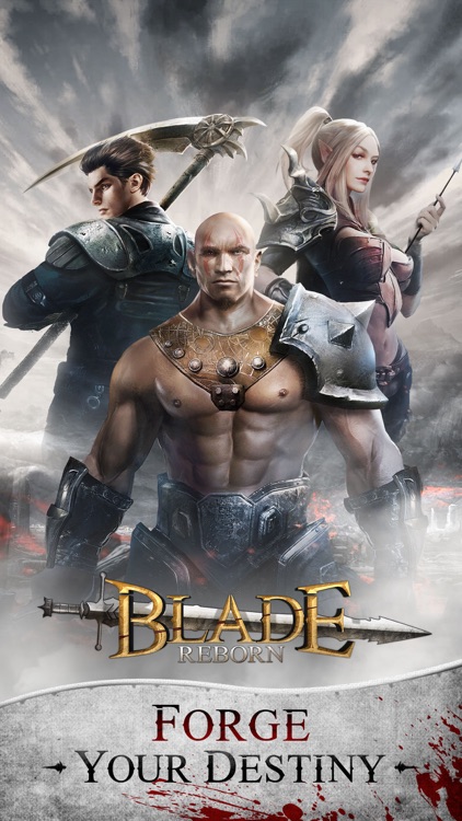 Blade Reborn screenshot-0