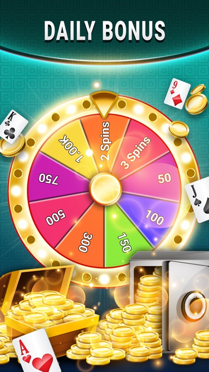 Blackjack & Baccarat - Casino screenshot-4