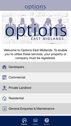 Options East Midlands(圖1)-速報App