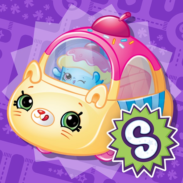 SHOPKINS: CUTIE CARS SHOPKINS: CUTIE CARS