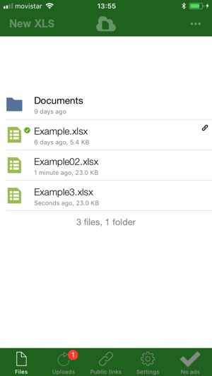 XlsBox Cloud office for XLS(圖2)-速報App