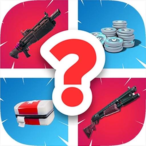 Quiz For Fortnit Weapons Royal