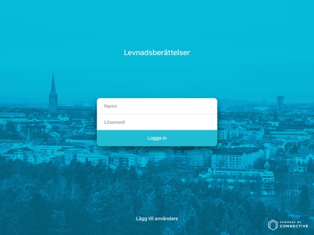 Levnadsberättelser