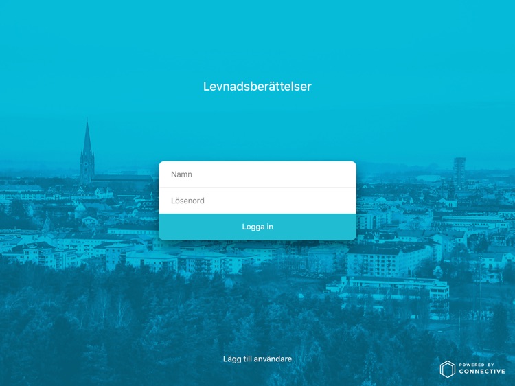 Levnadsberättelser