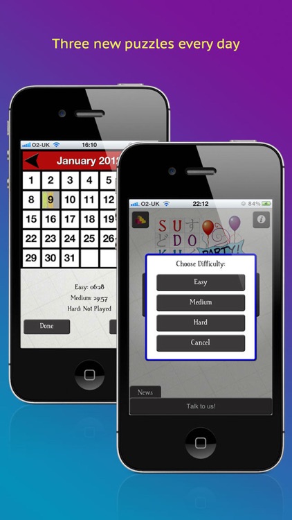 Sudoku Party (multiplayer/solo puzzles) screenshot-3