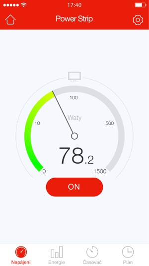 E.ON Chytrá zásuvka(圖2)-速報App