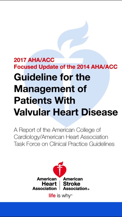AHA Guidelines On-The-Go