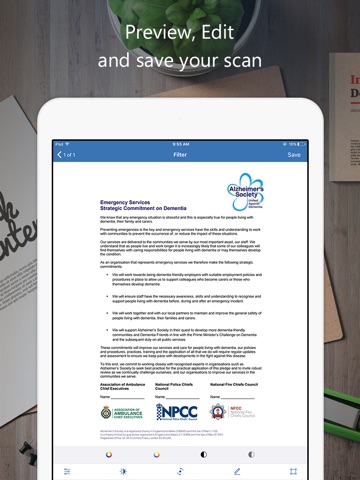 PDF Scanner | Scanner App screenshot 2