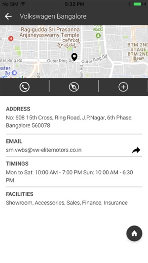 Volkswagen Bangalore(圖5)-速報App