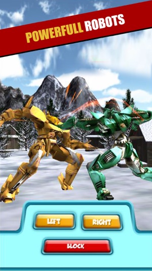 Robot Fight Simulator : Iron Kill 1 vs 1(圖3)-速報App