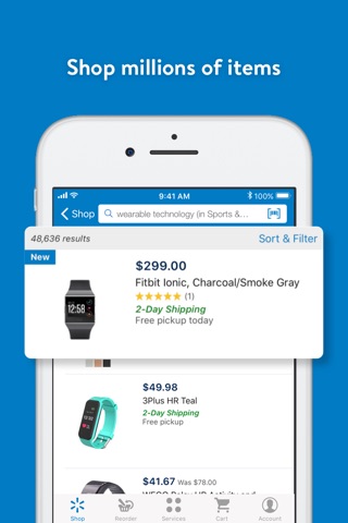 Walmart: Shopping & Savings screenshot 3