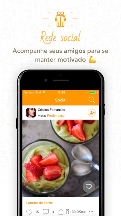 Technutri - Diet and Fitness screenshot-3