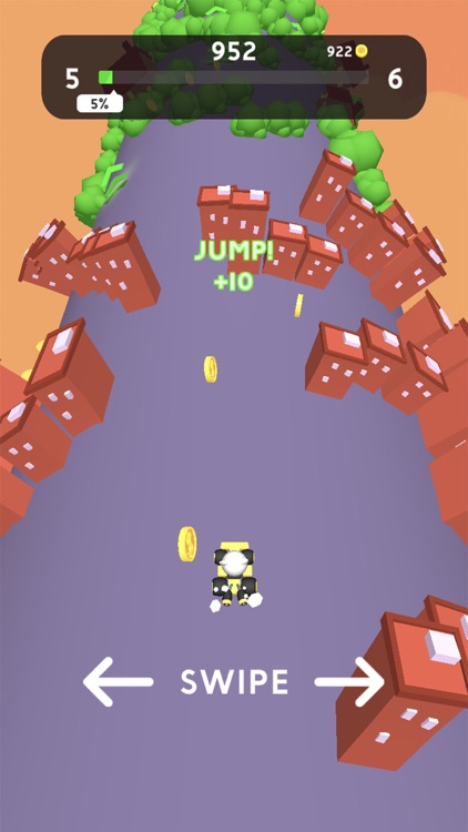 Helix Kart screenshot-4