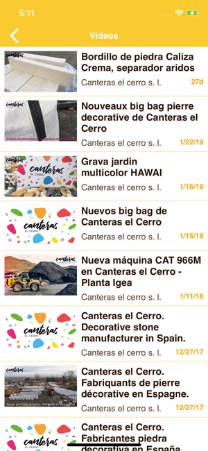 Canteras el Cerro(圖2)-速報App