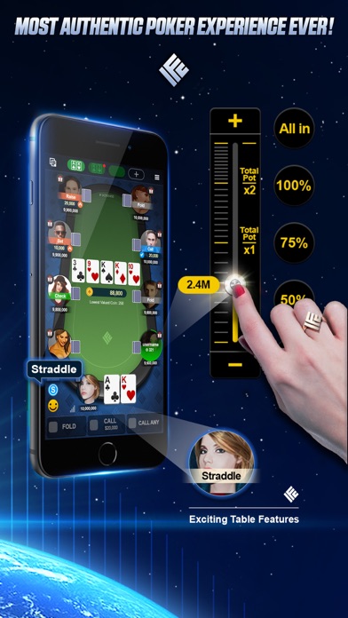 IFC Poker screenshot 3