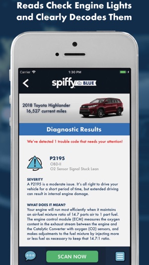 Spiffy Blue(圖1)-速報App