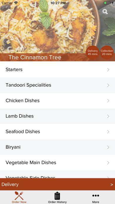 The Cinnamon Tree screenshot 2