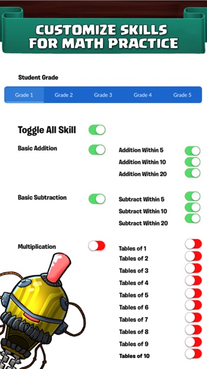 Monster Math : Games For Kids screenshot-3